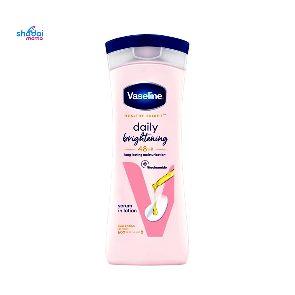 Vaseline Healthy Bright Daily Brightening Body Lotion 100ml